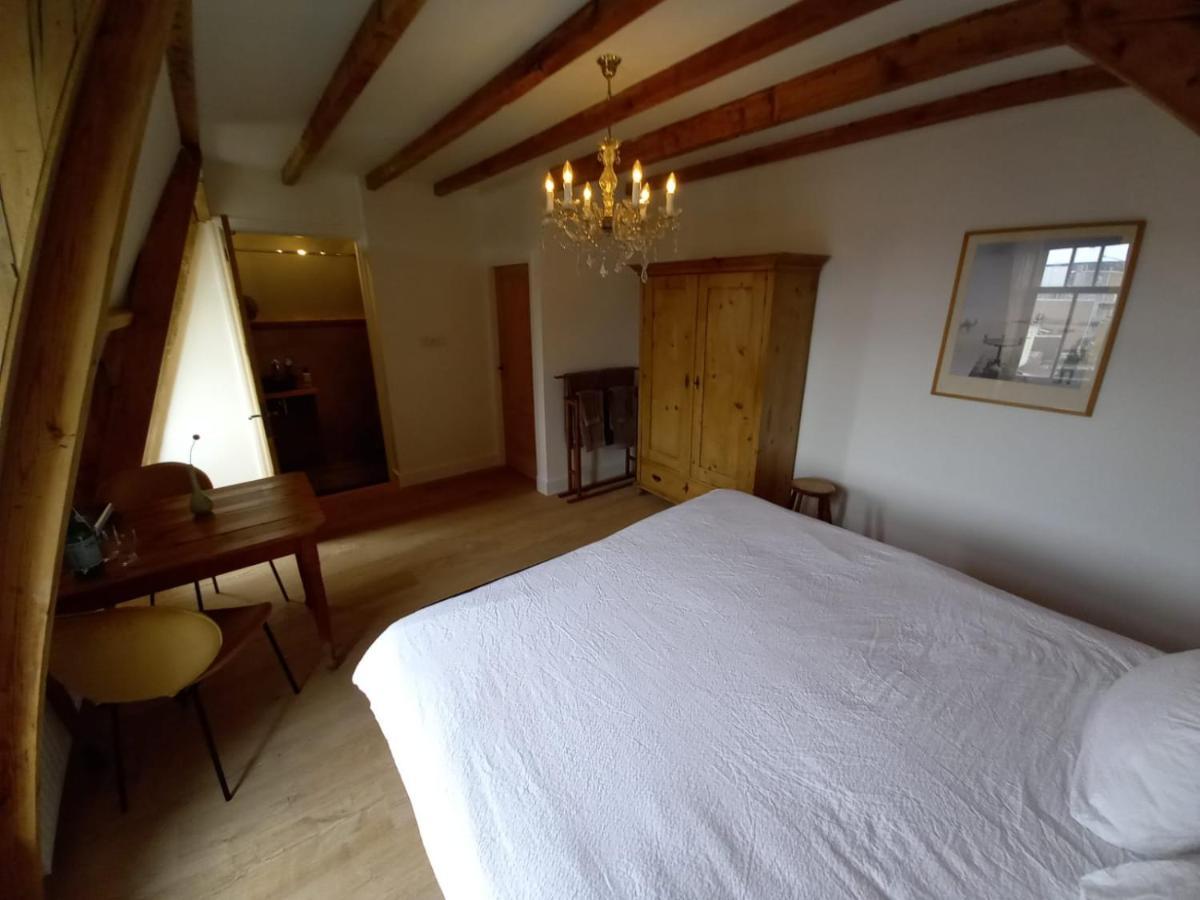 B&B Van Amsterdam Middelburg Luaran gambar