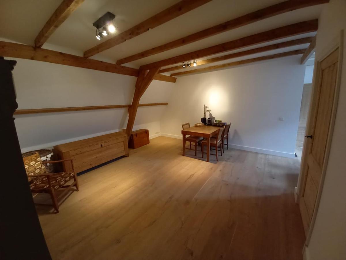 B&B Van Amsterdam Middelburg Luaran gambar