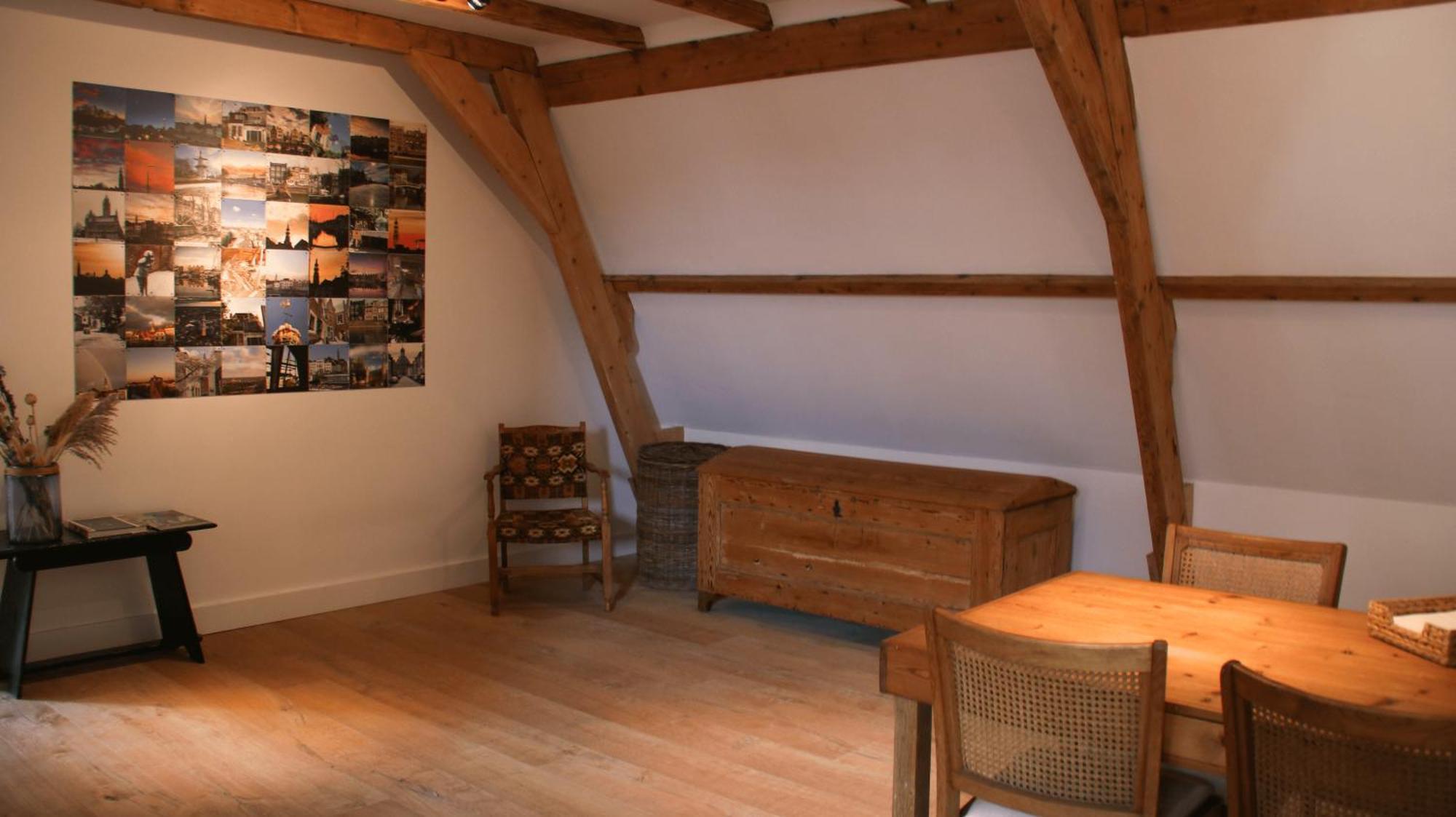 B&B Van Amsterdam Middelburg Luaran gambar